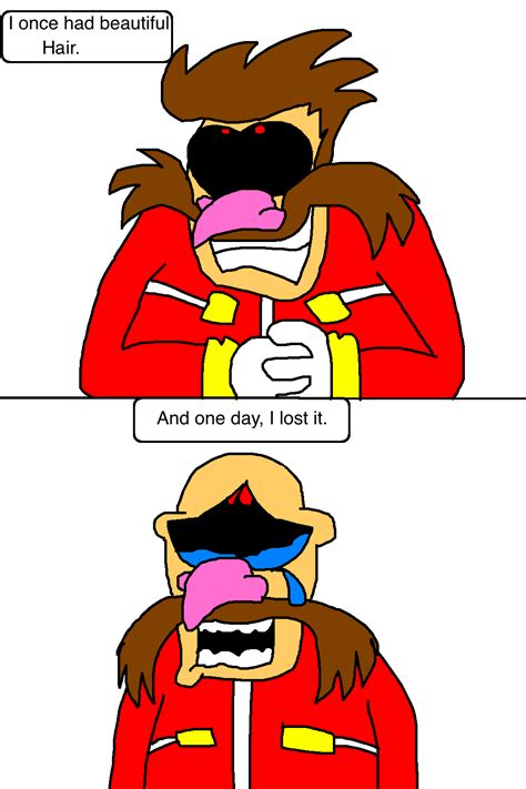 doctor eggman|how did eggman become evil.